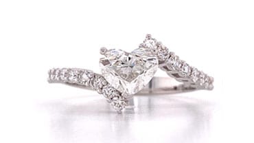 Anello Cuore