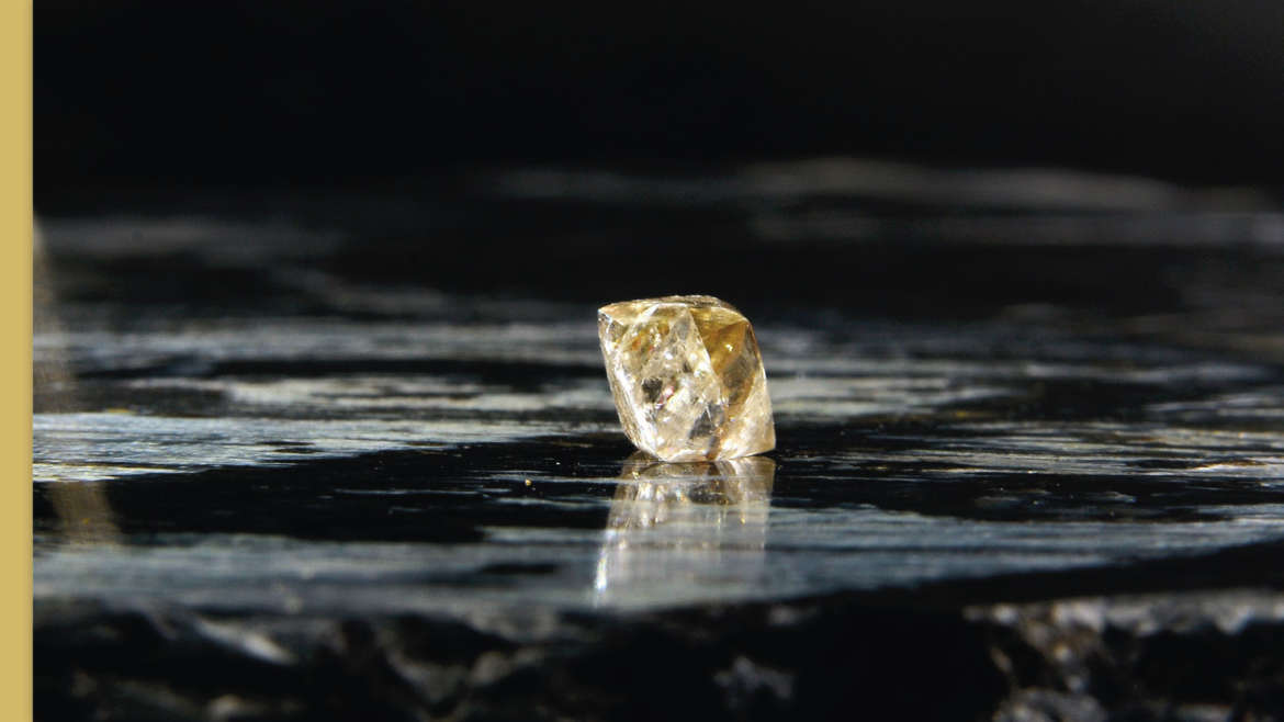 Il futuro dei diamanti è Fancy Color