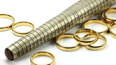 Come individuare la misura di un anello da regalare